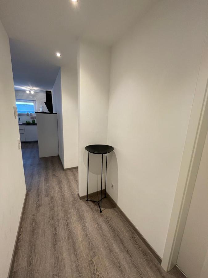 Exklusive Wohnung Zentral Mit Grossem Balkon Losheim Exteriör bild